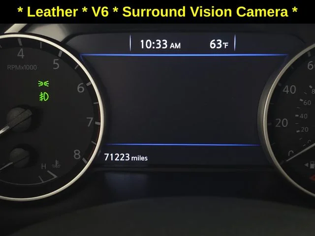 Used 2020 Gun Metallic Nissan SL image 12