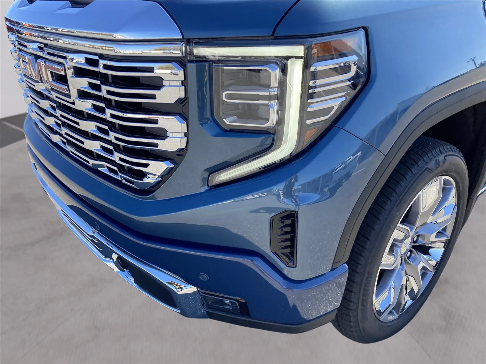 New 2026 Downpour Metallic GMC Denali image 11