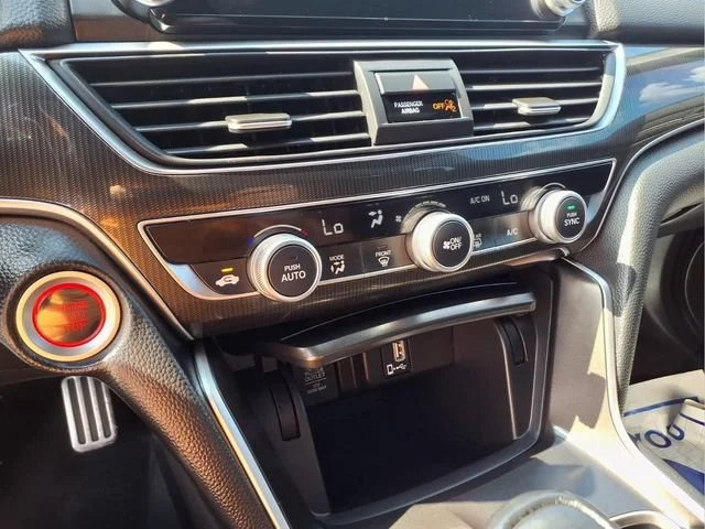 Used 2019 Gray Honda Sport image 14