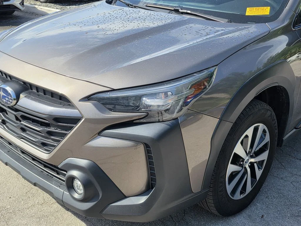 Certified Used 2023 Brown Subaru Premium image 6