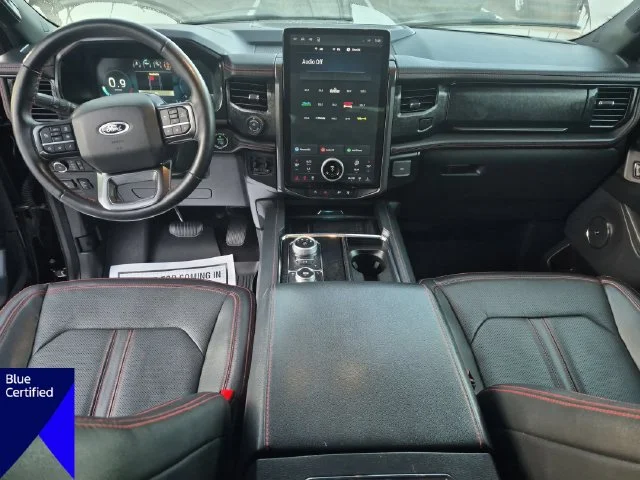 Used 2023 Black Ford Limited image 32