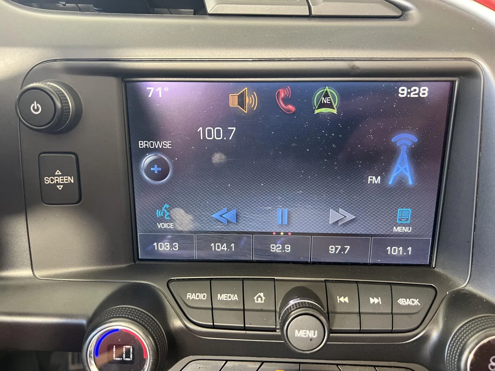 Used 2014 ARCTIC WHITE Chevrolet Z51 3LT image 14