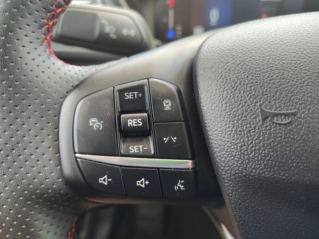 Used 2024 Carbonized Gray Metallic Ford ST-Line image 19