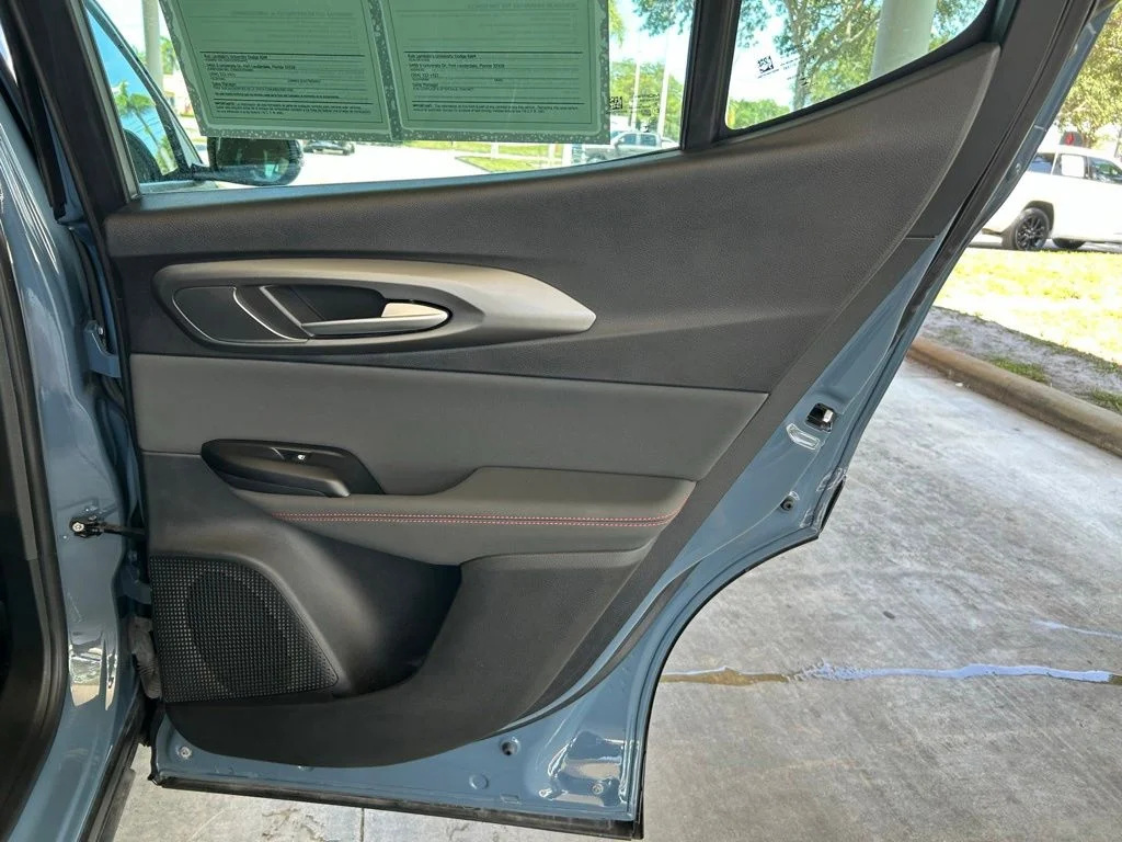 Used 2025 Blue Dodge R/T image 29