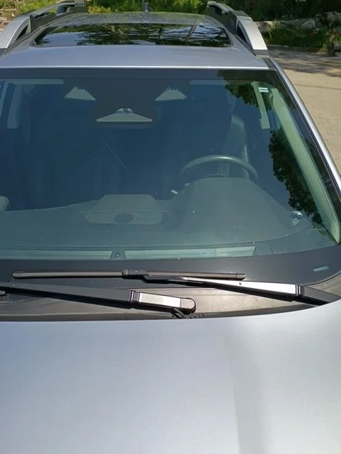 Used 2024 Silver Subaru Touring XT image 11