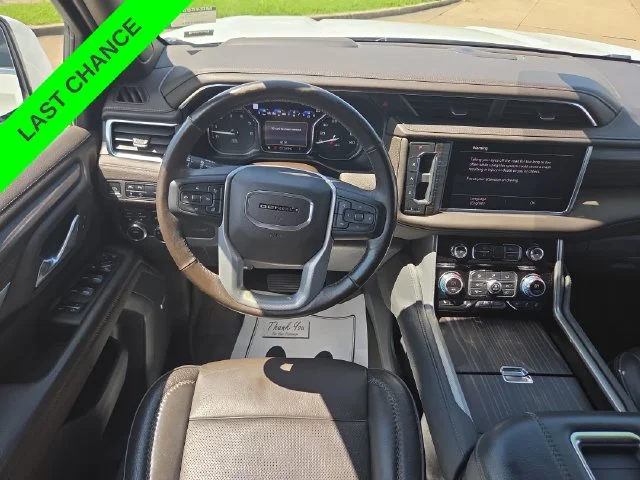 Used 2021 White GMC Denali image 12