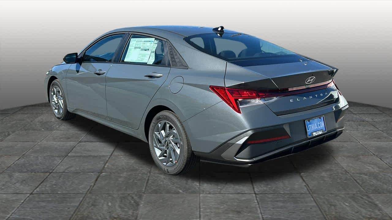 New 2026 Ecotronic Gray Hyundai Blue image 7