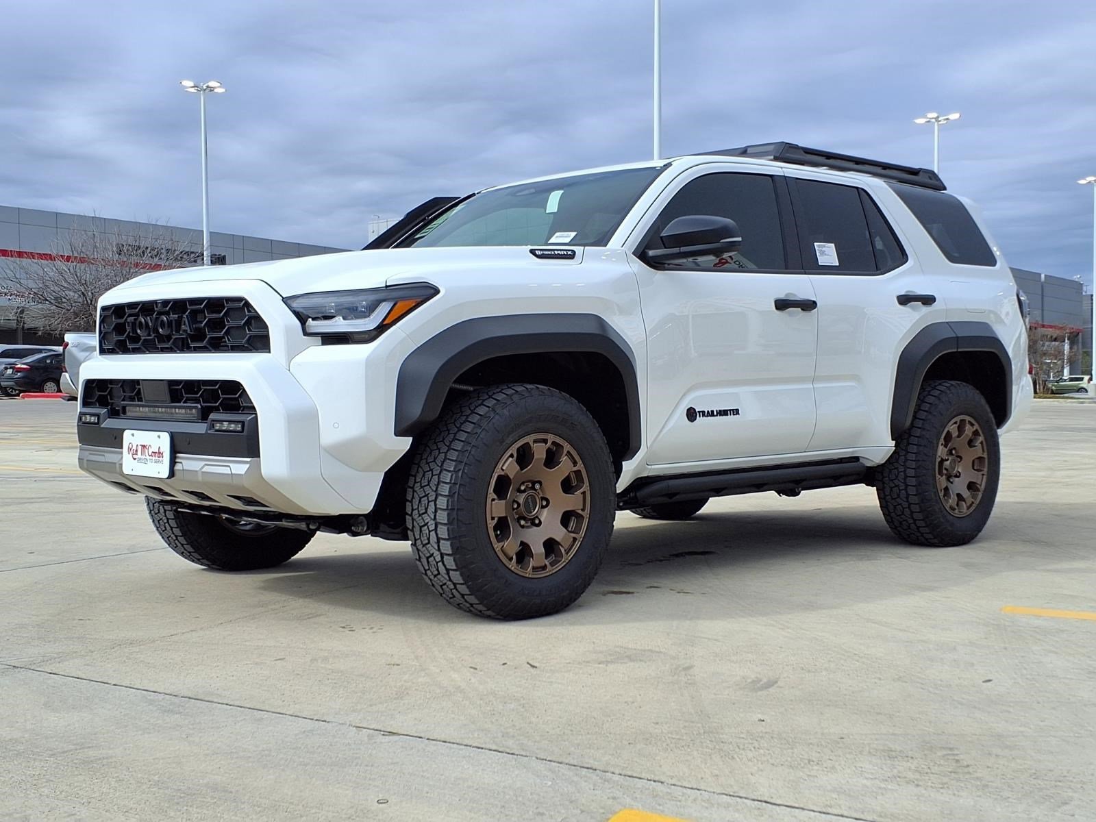2026 Toyota 4Runner