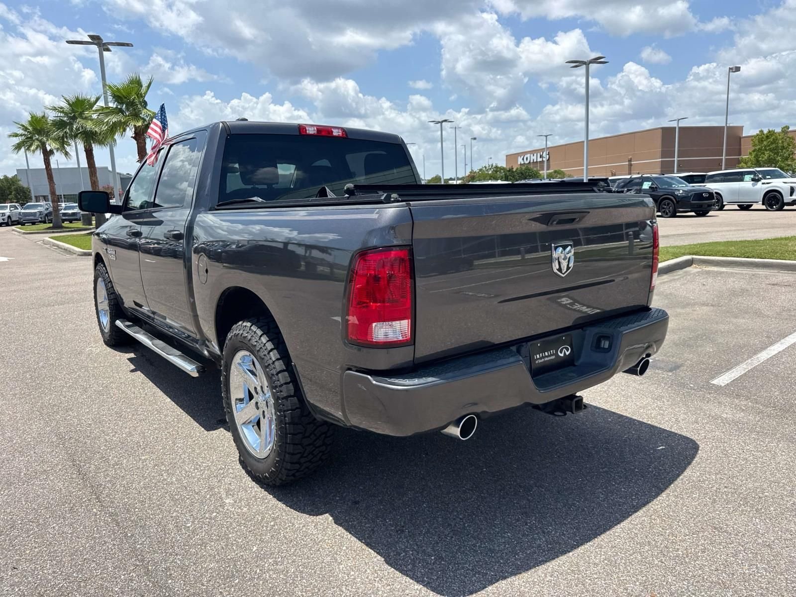 Used 2018 Gray Ram Express image 8