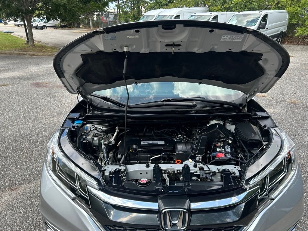 Used 2015 Silver Honda EX-L image 12