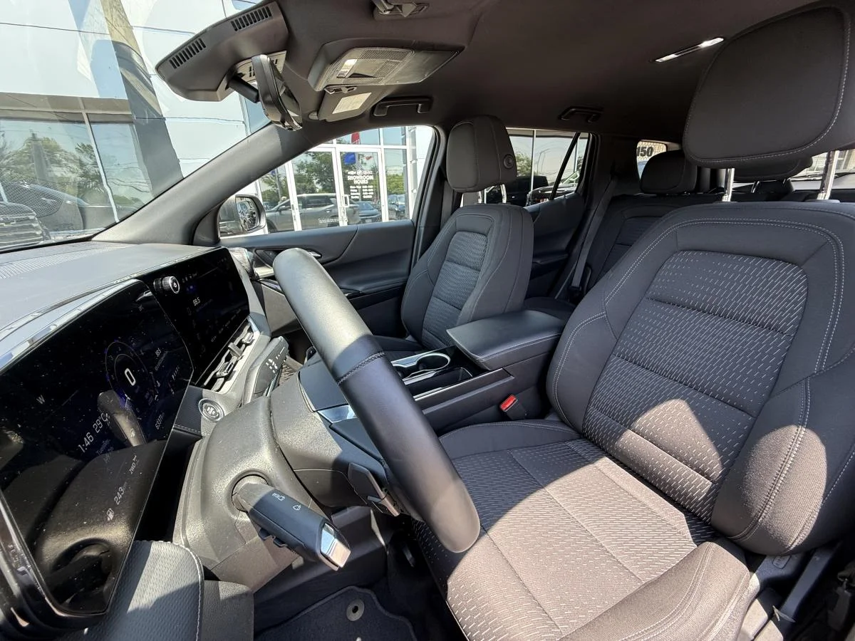 Certified Used 2025 Grey Chevrolet Awd Lt image 15