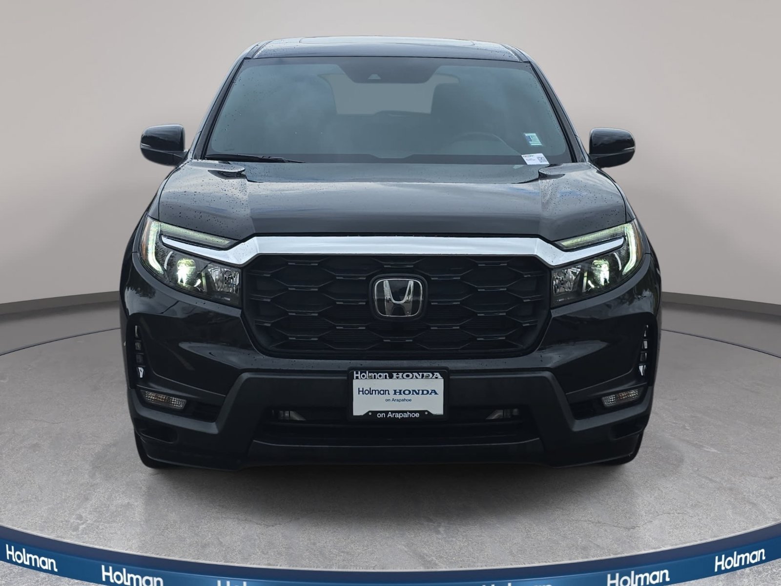 Used 2023 Black Honda EX-L image 3