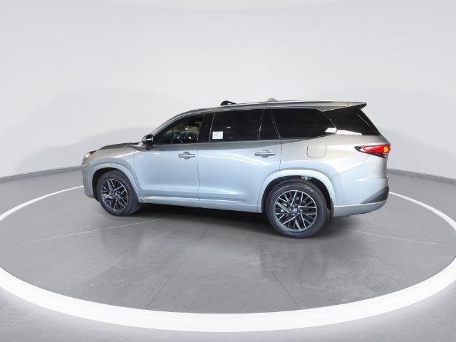 New 2026 Celestial Silver Metallic Lexus PREMIUM image 12