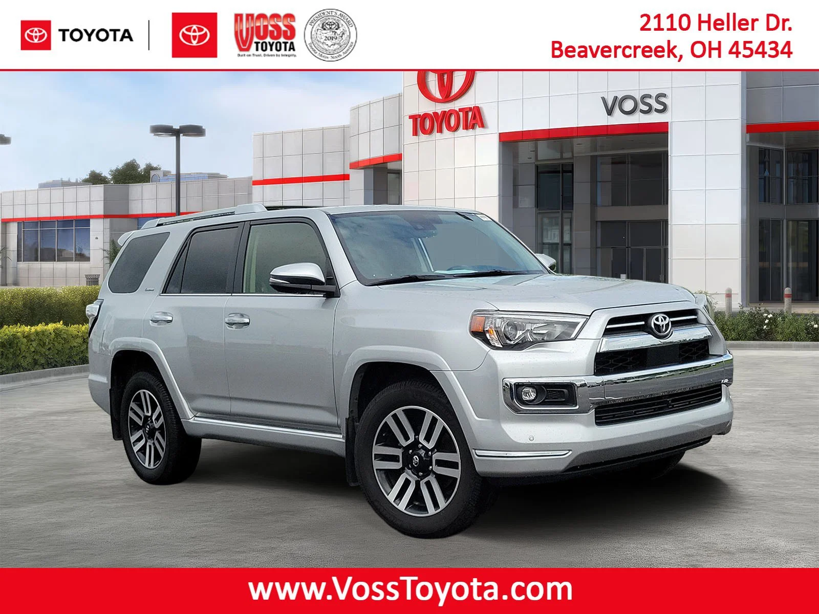 Certified Used 2024 Classic Silver Metallic Toyota Limited image 1