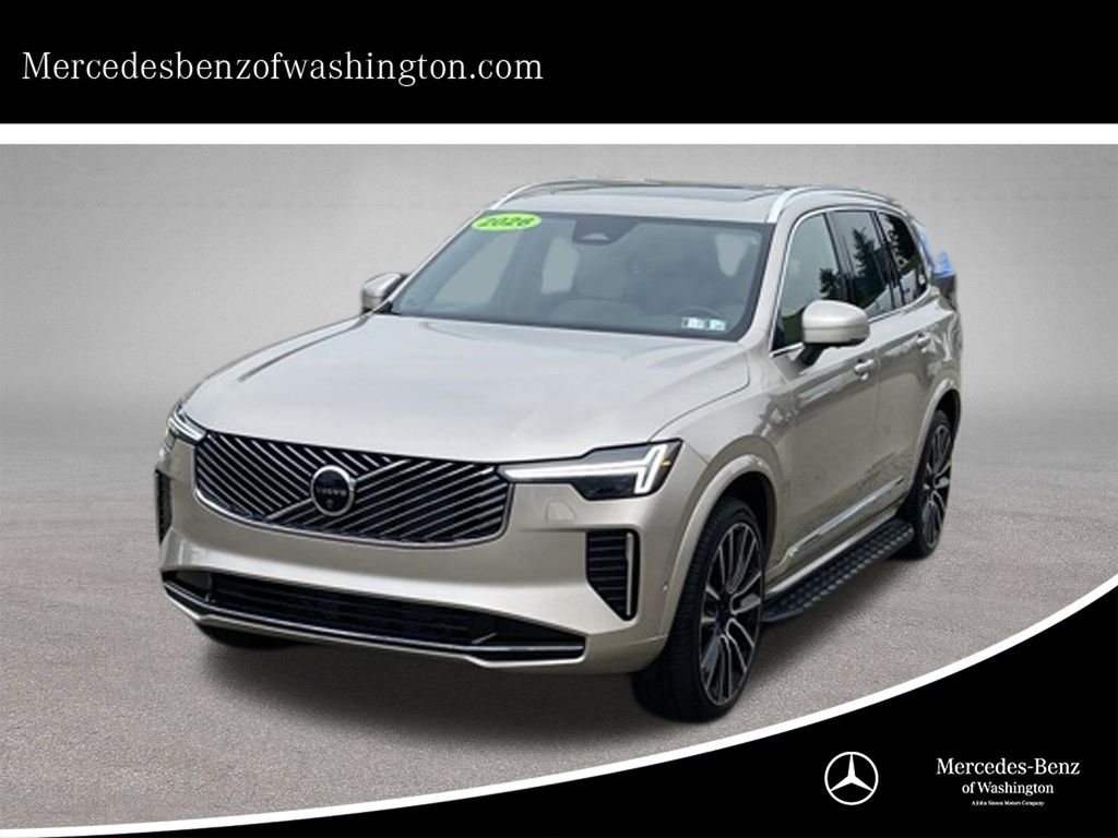 2026 Volvo XC90