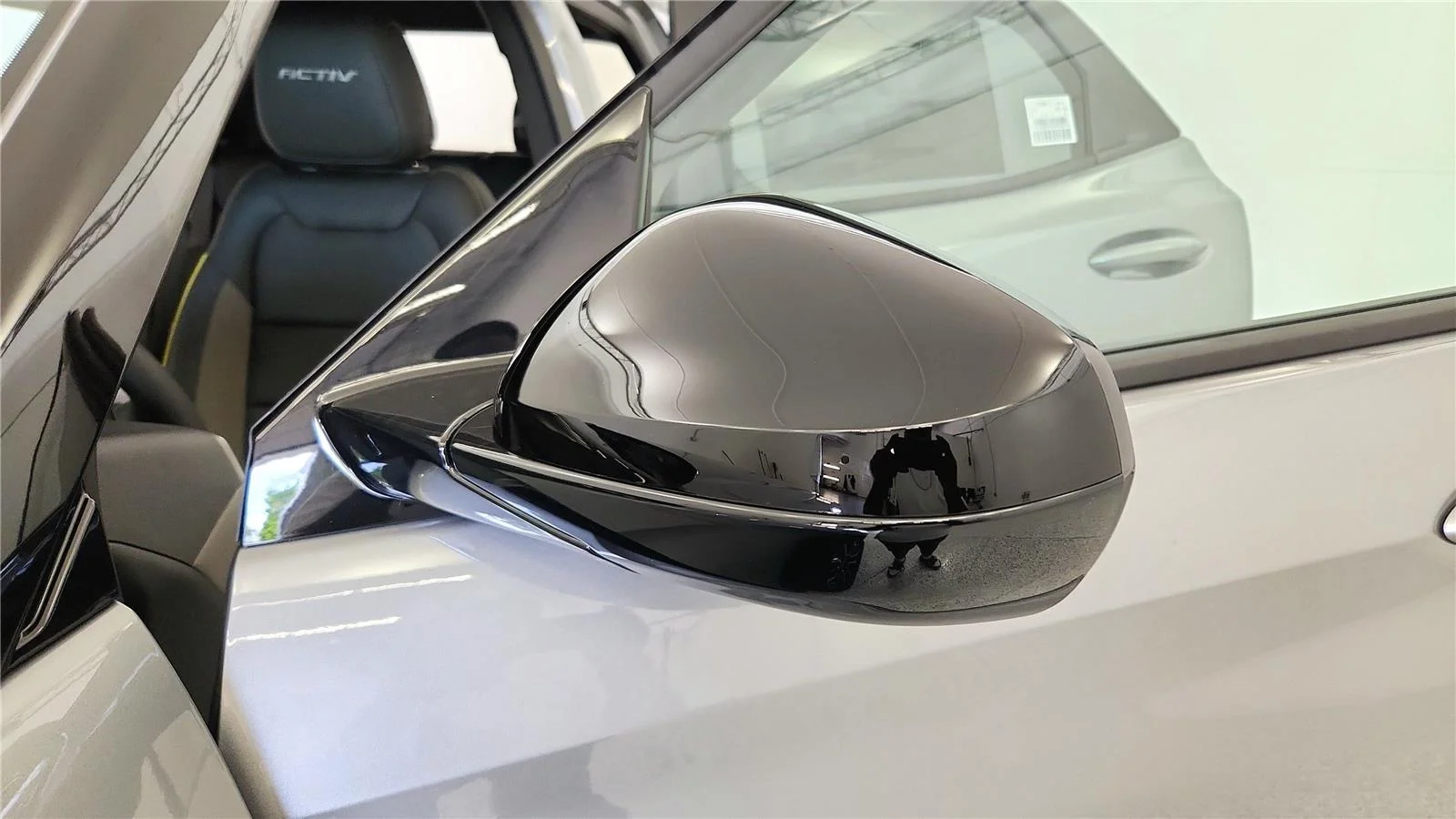 New 2026 Sterling Gray Metallic Chevrolet ACTIV image 37