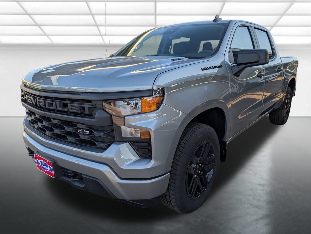 2026 Chevrolet Silverado 1500 Custom - Photo 23