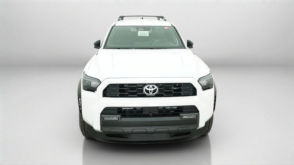 New 2026 Ice Cap Toyota TRD Off-Road Premium i-FORCE MAX image 16