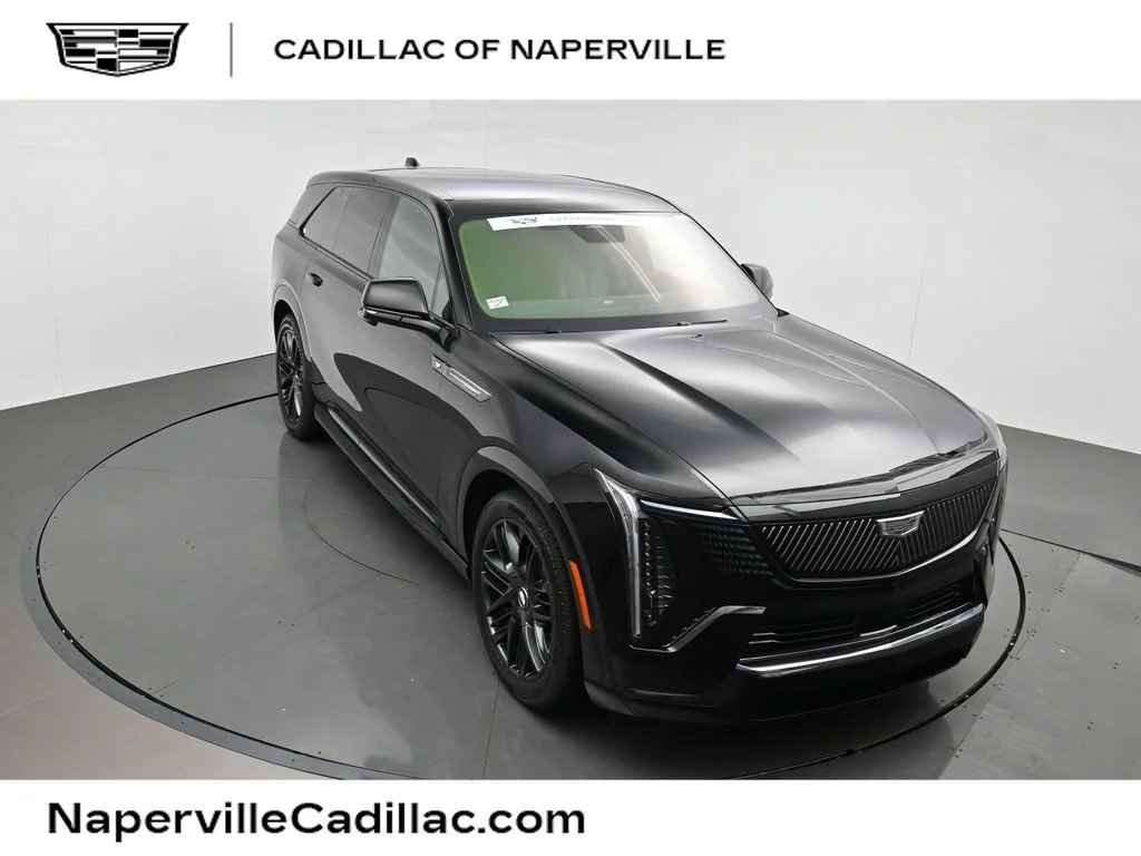 2026 Cadillac Escalade IQ