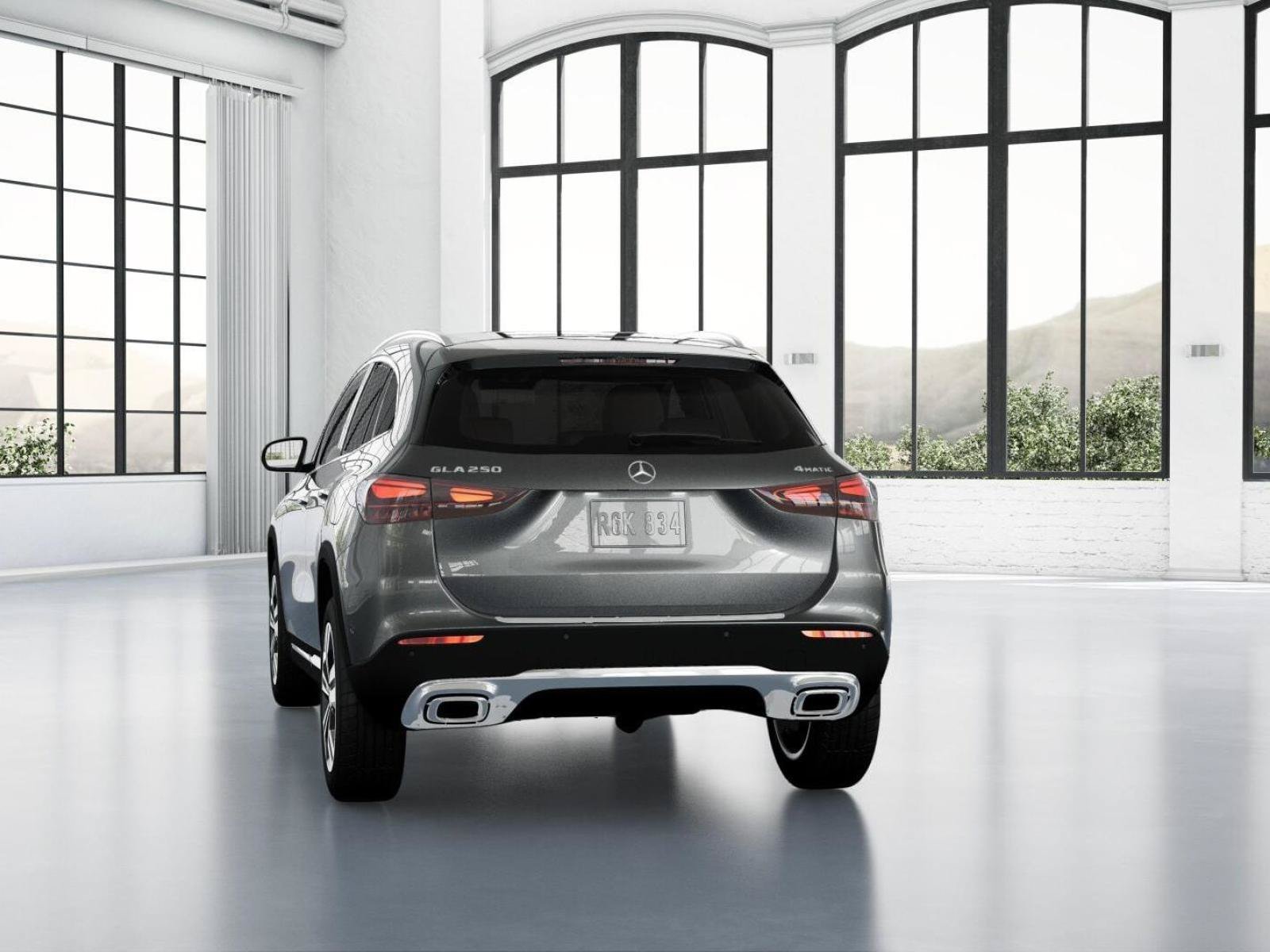 New 2026 Mountain Grey Metallic Mercedes-Benz GLA 250 image 74