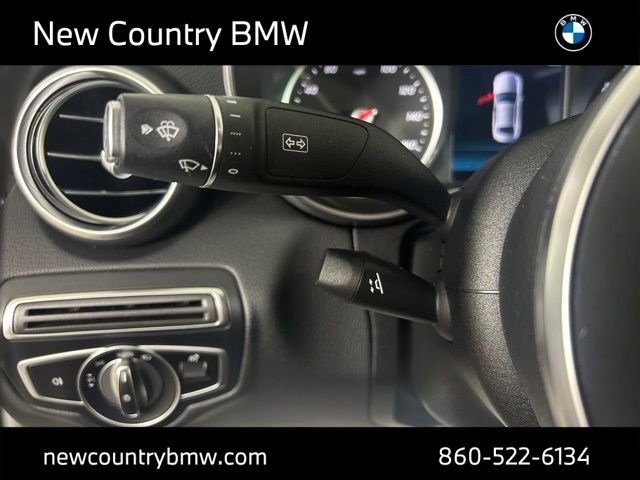 Used 2019 White Mercedes-Benz C 300 image 17