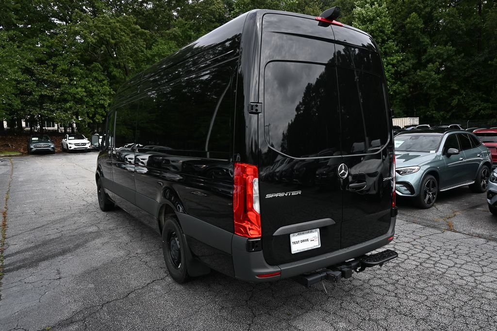 New 2026 Jet Black Mercedes-Benz  image 4