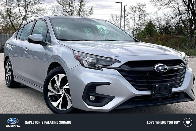 2025 Subaru Legacy Premium