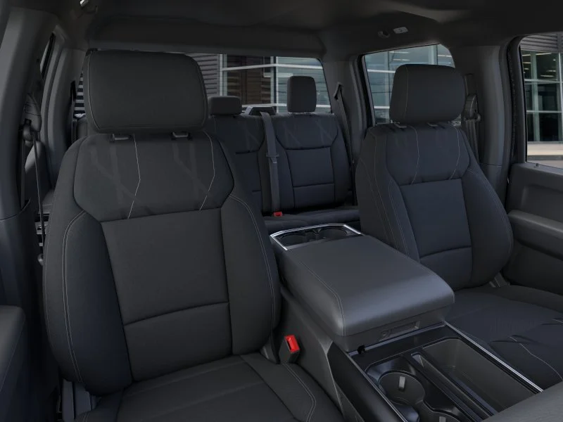 New 2026 Agate Black Metallic Ford STX® image 10