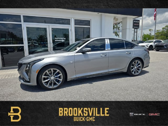 2025 Cadillac CT5