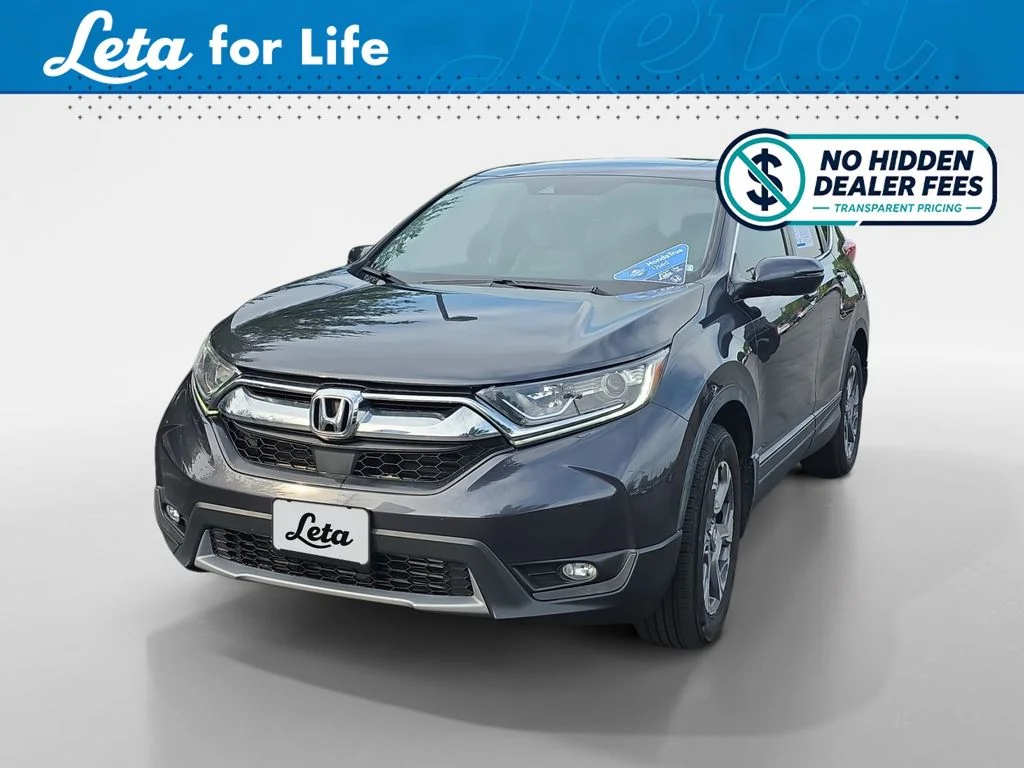 2019 Honda CR-V EX AWD's photo