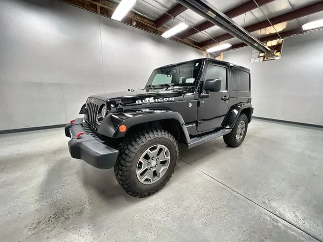 2017 Jeep Wrangler Rubicon's photo
