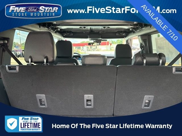 New 2026 Avalanche Gray Ford Big Bend image 17