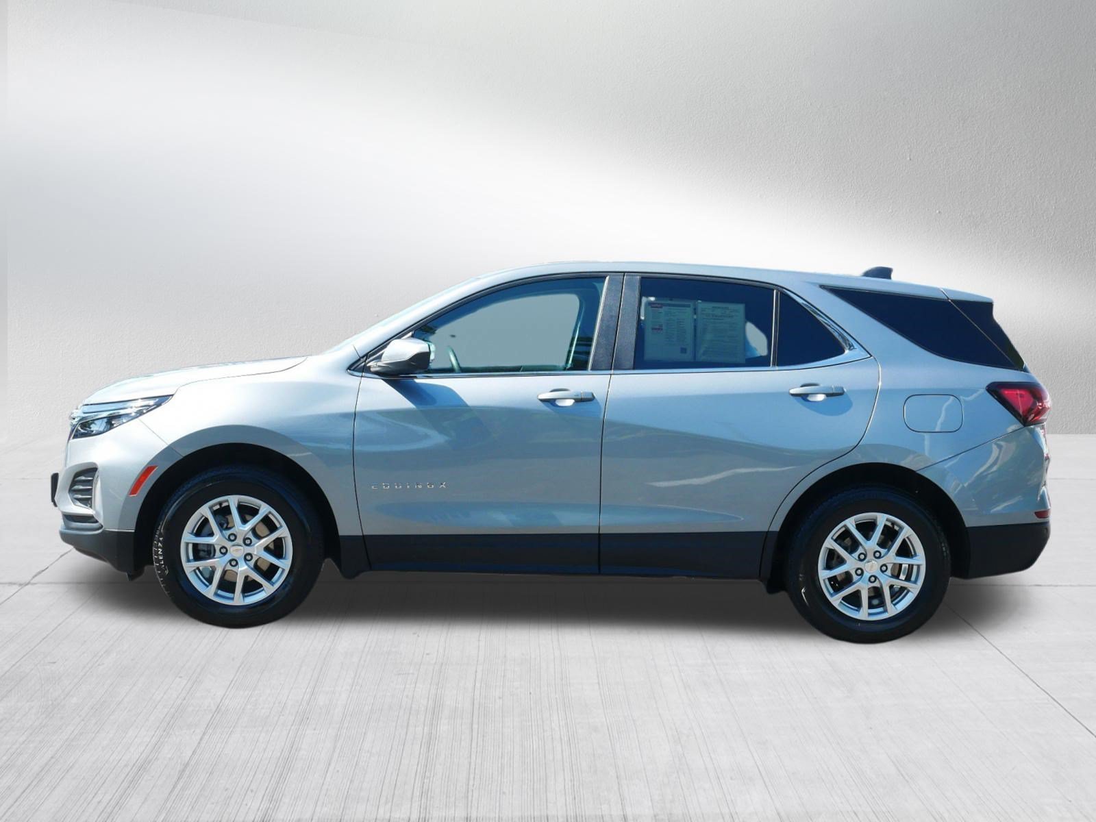 Used 2024 Sterling Gray Metallic Chevrolet LT image 4