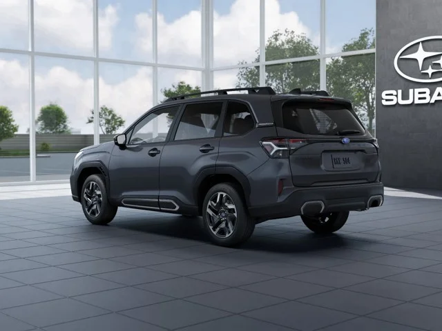 New 2026 MAGNETITE GRAY METALLIC Subaru Limited image 4