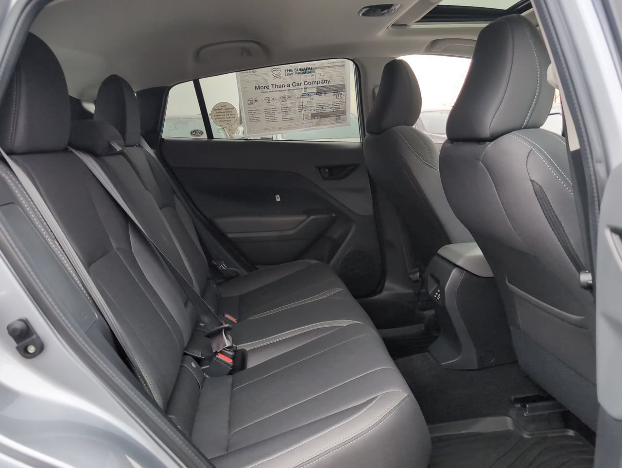 New 2026 ICE SILVER METALLIC Subaru Premium image 15