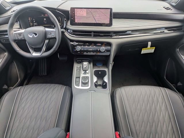 New 2027 2T RAD WHT INFINITI Autograph AWD image 16