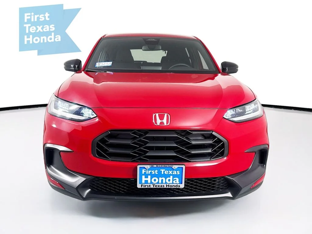 New 2027 Milano Red Honda Sport image 3