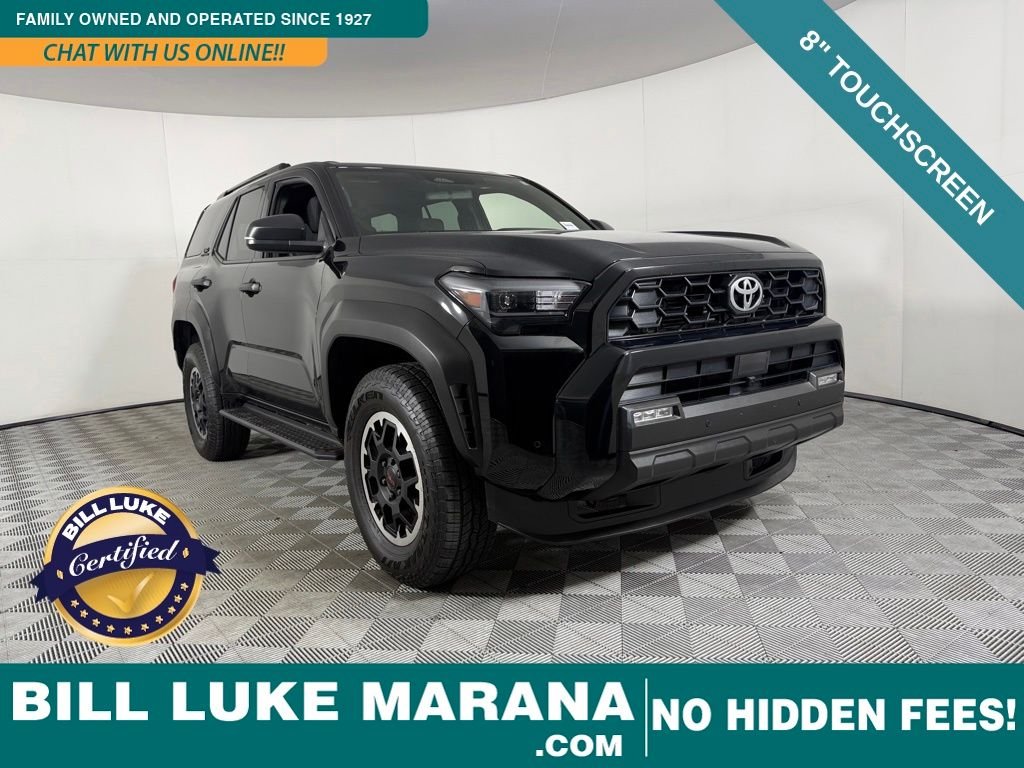 2025 Toyota 4Runner TRD Off-Road 4WD's photo