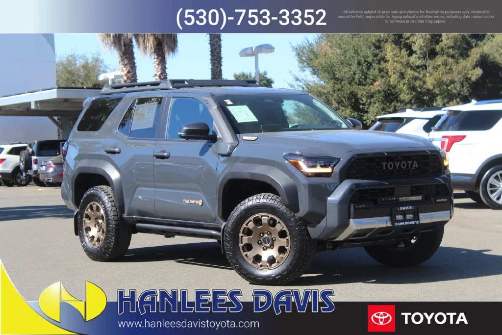 2026 Toyota 4Runner