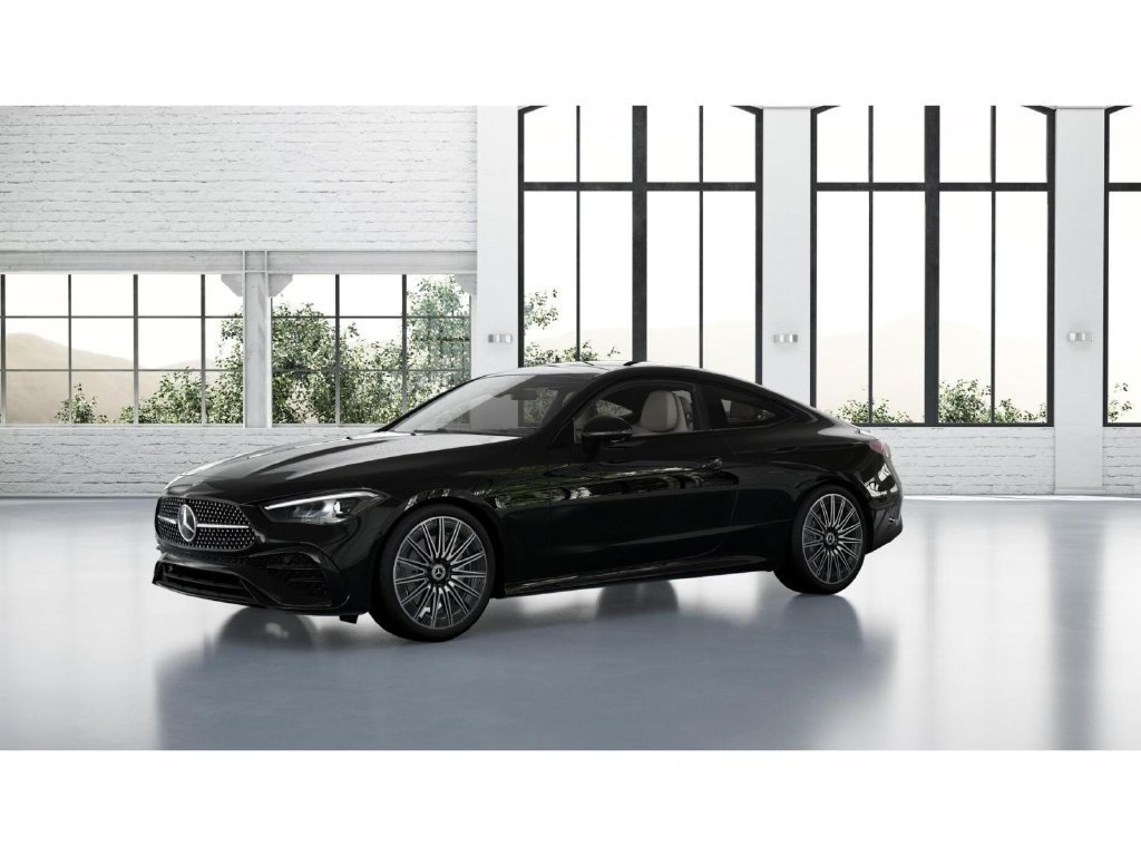New 2027 Black Mercedes-Benz CLE 300 image 78