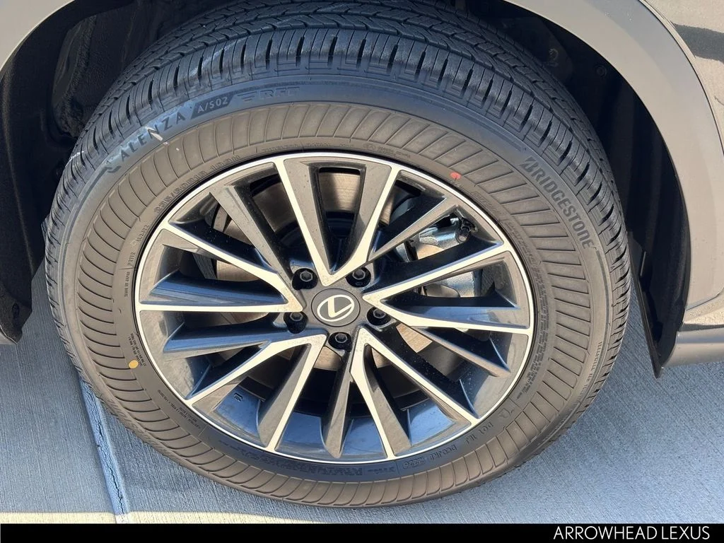 New 2026 Black Lexus 350 Premium image 9