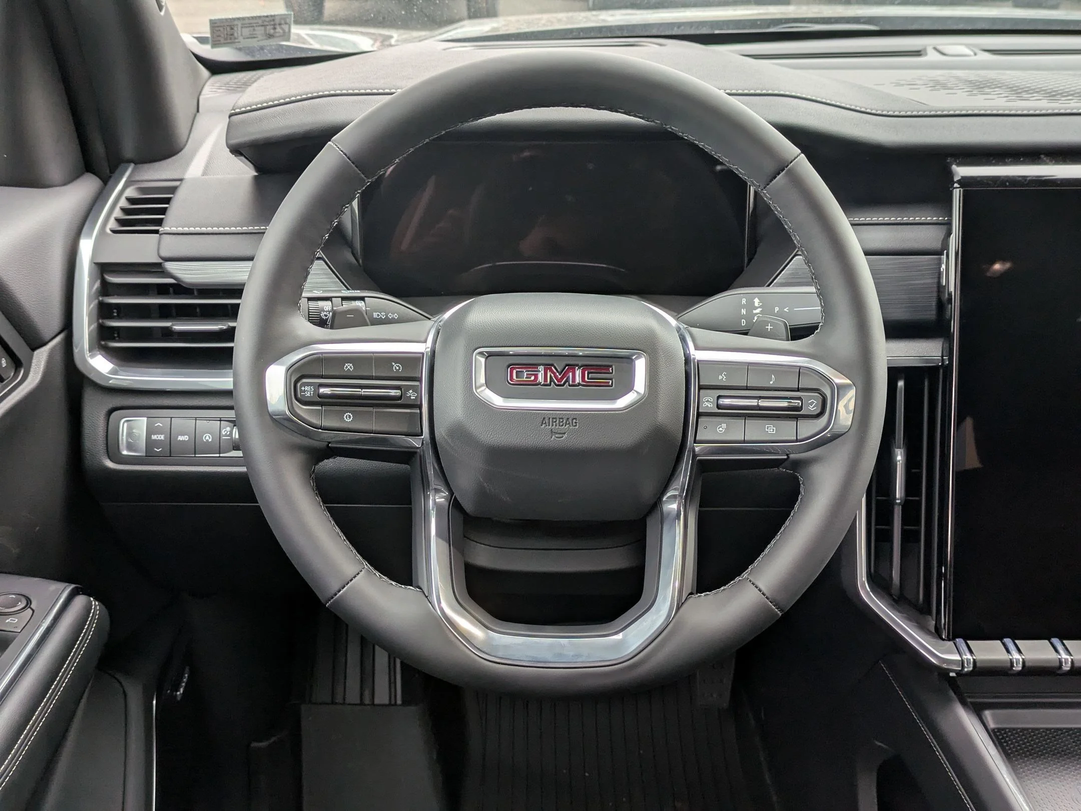 2026 GMC Acadia Elevation - Photo 21