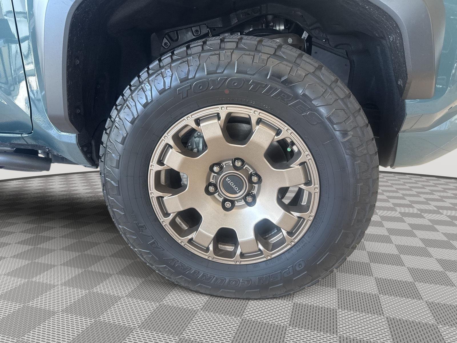 2026 Toyota 4Runner Trailhunter - Photo 14