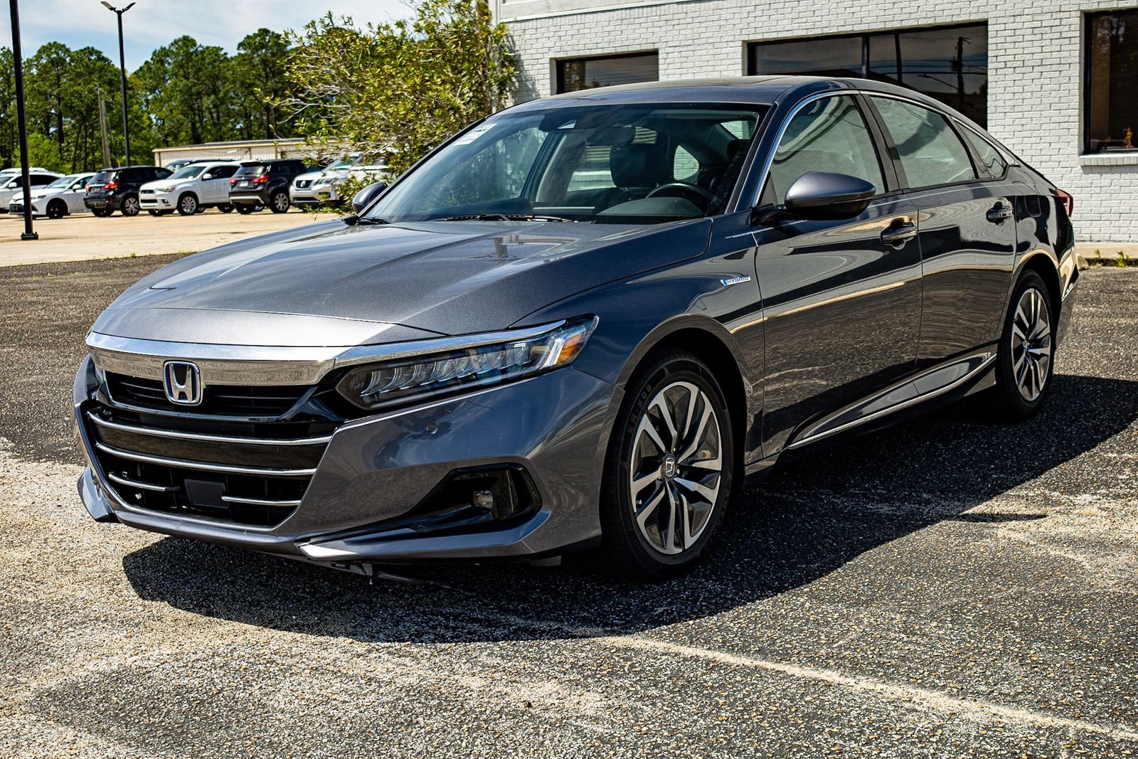 2022 Honda Accord Hybrid EX-L