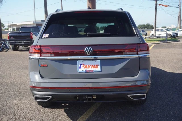 2026 Volkswagen Atlas SE w/Tech - Photo 8