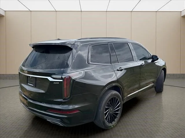 Used 2020 Black Cadillac Sport image 15