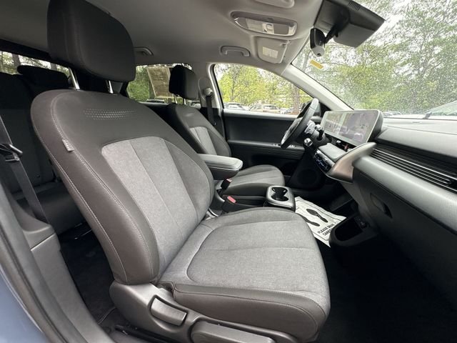 Certified Used 2024 Green Hyundai SEL image 27
