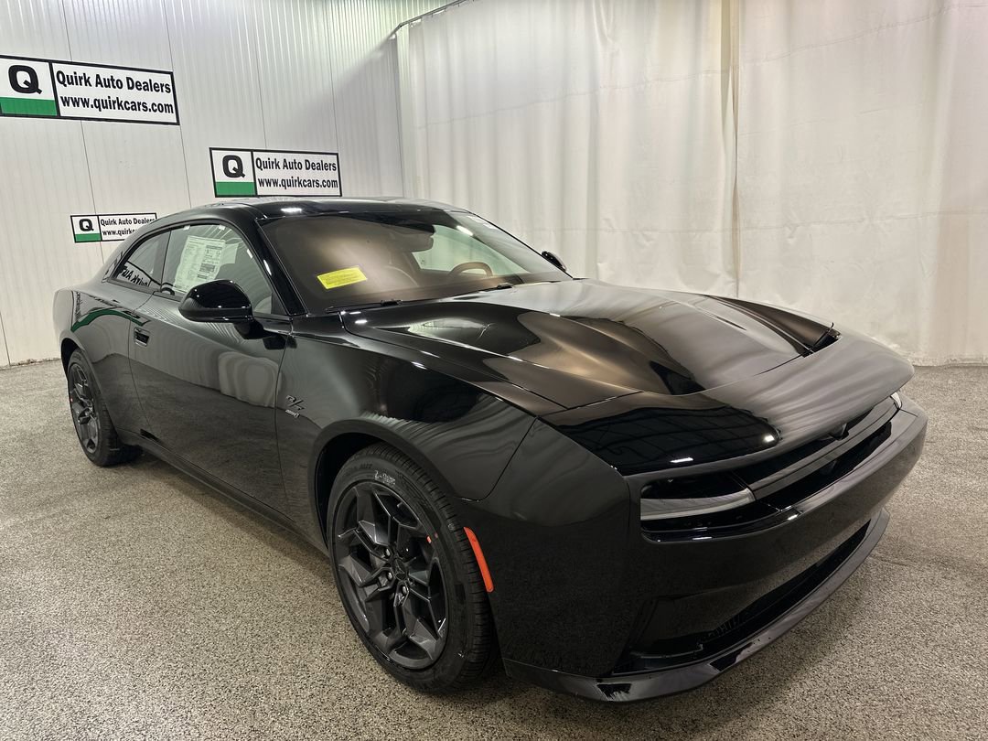 2025 Dodge Charger