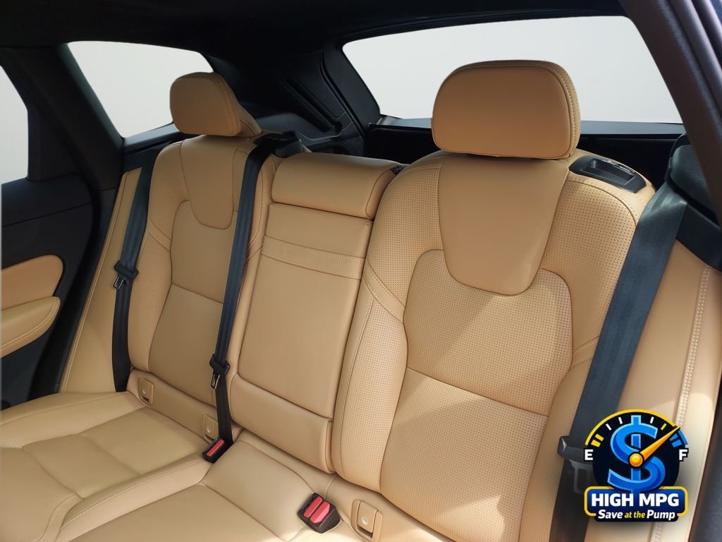 Used 2021 Blue Volvo T5 Inscription image 35