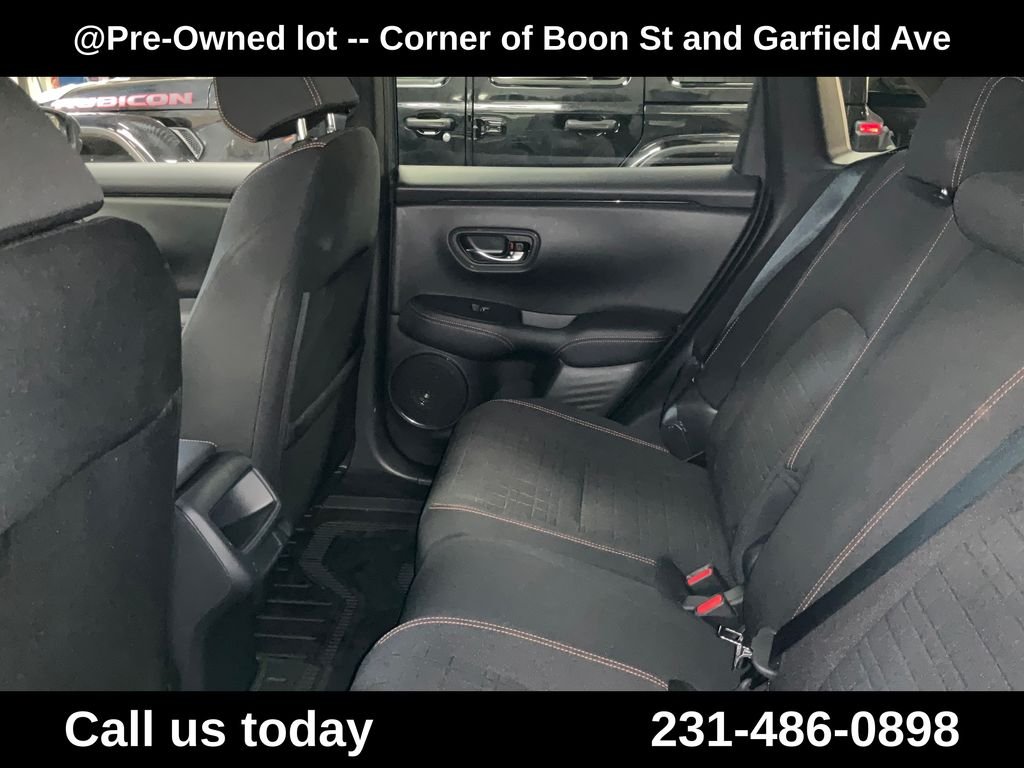 Used 2024  Honda Sport image 25